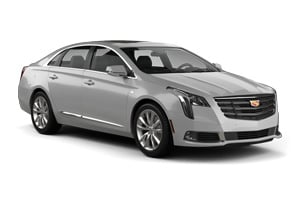 ﻿Esimerkiksi: Cadillac XTS
