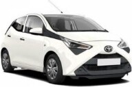 For eksempel: Kia Picanto Hyundai I10 Toyota Aygo