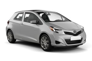 ﻿Por ejemplo: Toyota Yaris