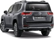 Beispielsweise: Toyota Land Cruiser