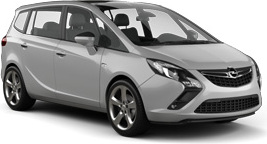 For example: Opel Zafira