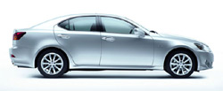 ﻿For example: Lexus IS200