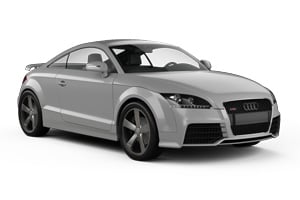 Na przykład: Audi TT