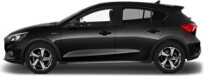 Bijvoorbeeld: Ford Focus Active