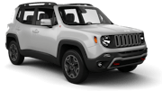 ﻿For example: Jeep Renegade