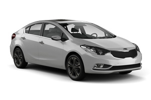 Bijvoorbeeld: Kia Cerato