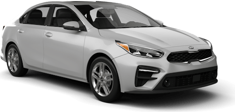 Na przykład: Kia Forte