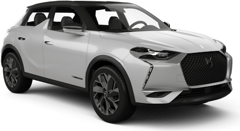 Bijvoorbeeld: DS Automobiles DS 3 Crossback