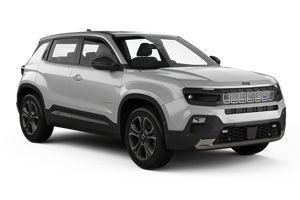 Por ejemplo: Jeep Avenger