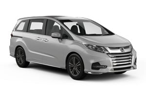 For example: Honda Odyssey