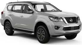 Bijvoorbeeld: Nissan Terra