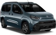 Till exempel: Toyota Proace City Verso