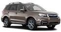 ﻿Par exemple : Subaru Forester matic or similar
