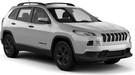 Par exemple : Jeep Cherokee