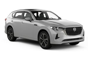 Bijvoorbeeld: Mazda CX-60