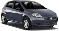 For example: Fiat Punto