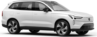 Na przykład: Volvo EX90