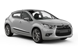 ﻿For example: Citroen DS4