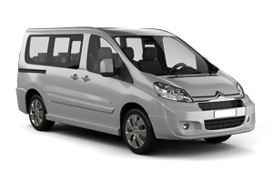 Bijvoorbeeld: Citroen Jumpy