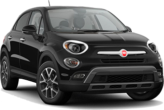 For eksempel: Fiat 500X