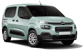 For example: Citroen Berlingo