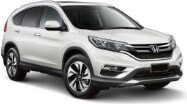 Na przykład: Honda CR-V