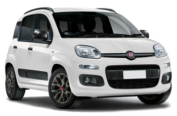 ﻿For example: Fiat Panda hydrid
