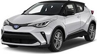 For example: O1 Toyota C Hr