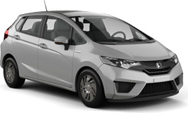 Beispielsweise: Honda Fit