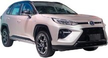 Beispielsweise: Toyota Wildlander