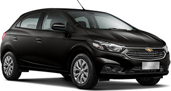 Por ejemplo: Chevrolet Onix
