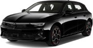 Bijvoorbeeld: Opel Astra