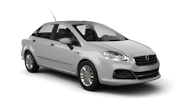 ﻿For example: Fiat Linea