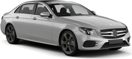 For example: Mercedes-Benz E-Class