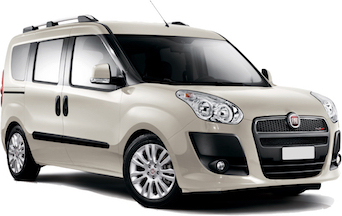 For example: Fiat Doblo