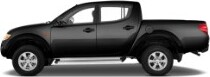 Bijvoorbeeld: Mitsubishi L200