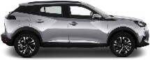 Beispielsweise: Peugeot 2008