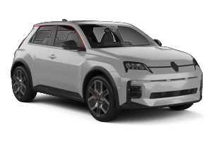 Bijvoorbeeld: Renault R5