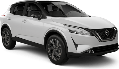 Bijvoorbeeld: Nissan Qashqai