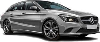 For example: Mercedes-Benz CLA-Class