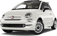 For example: Fiat 500c