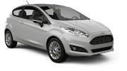Beispielsweise: Ford Fiesta