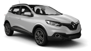 Till exempel: Renault Kadjar