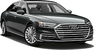 Bijvoorbeeld: Audi A8