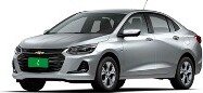 Till exempel: Chevrolet Onix