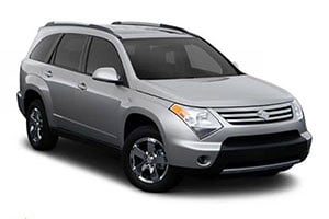 Na przykład: Suzuki Xl7