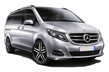 For eksempel: Mercedes-Benz Vito