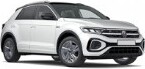 Bijvoorbeeld: VW T-Roc