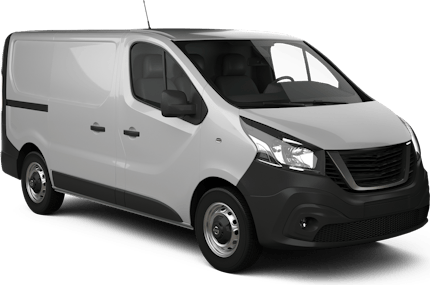 For example: Opel Vivaro