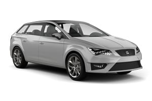 Bijvoorbeeld: Seat Leon